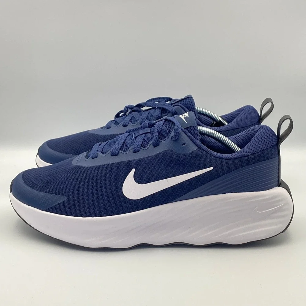 Nike Promina Blue Midnight Navy Running Trainer Shoes Men's Size 12 FV5285-400